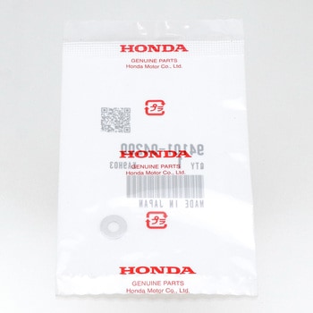 ワッシャー プレイン 4MM 9410104200 ホンダ