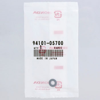 ワッシャー プレイン 5MM 9410105700 - ホンダ