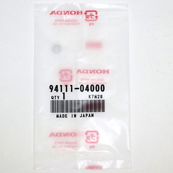 ワッシャー スプリング 4MM 9411104000 ホンダ