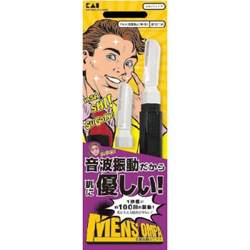 KQ1811 Men's ompa CA男性用 1本 貝印 【通販モノタロウ】