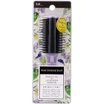 モイストボタニカルブラシ 貝印