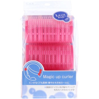マジックアップカーラー 貝印