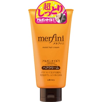 メルフィニ ヘアクリーム 1個(150g) ウテナ 【通販モノタロウ】