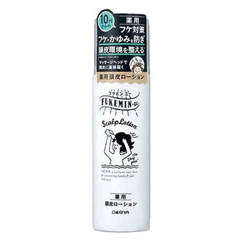 FU 薬用頭皮ローション ダリヤ