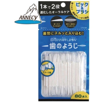 歯のようじ アヌシ