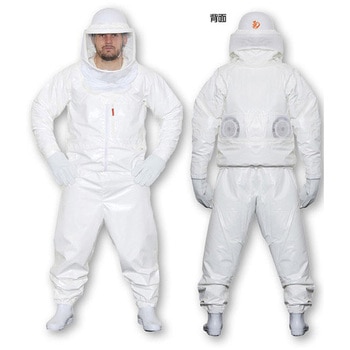 蜂用防護服ラプターPRO HOシリーズ ユニット