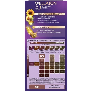ウエラトーン 2+1クリームタイプ HFCプレステージジャパン