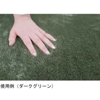 防炎 防音ラグ カーム スミノエ