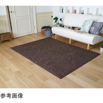 防炎 アレルブロック ラグ スミトロンニューツイスティ スミノエ