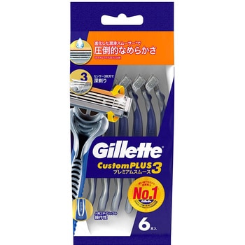カスタム プラス3プレミアムスムース P&G