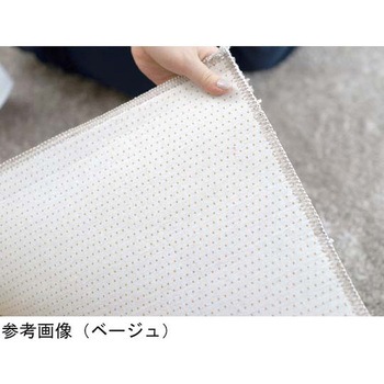 防炎 アレルブロックラグ イルミエ 13136283シリーズ スミノエ