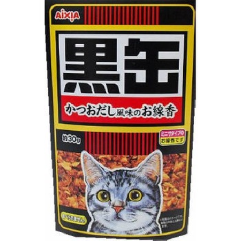 黒缶線香 カメヤマ