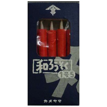 和ろうそく1号5 箱入 カメヤマ