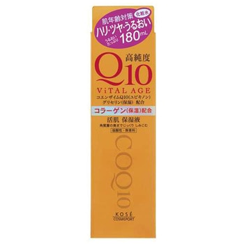 バイタルエイジ Q10 ローション コーセーコスメポート