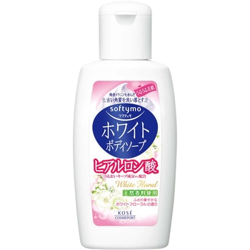 ソフティモ ホワイトボディ ヒアルロン酸 - コーセーコスメポート