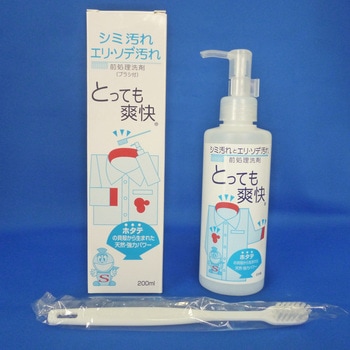 とっても爽快 本体ブラシ付 トイレタリージャパンインク