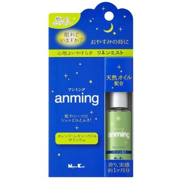 アンミング 日本香堂