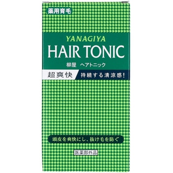 柳屋 ヘアトニック 柳屋本店