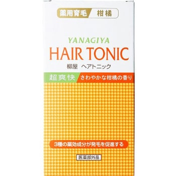 柳屋 ヘアトニック 1個(240mL) 柳屋本店 【通販モノタロウ】