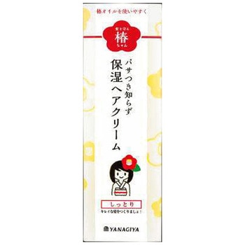 髪を守る椿ちゃん 保湿ヘアクリーム 柳屋本店
