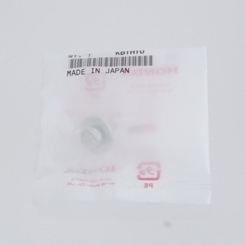 ボルトワッシャー 6X14 934040601400 - ホンダ