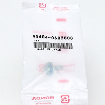 ボルトワッシャー 6X20 934040602008 ホンダ