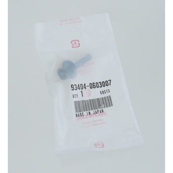 ボルトワッシャー 6X30 934040603007 ホンダ