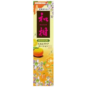 薬用 和柑(育毛剤)スプレータイプ 三和通商