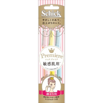 シック プレミア敏感肌用 Lディスポ Schick(シック)