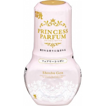 消臭元 プリンセスパルファム 小林製薬