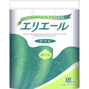 エリエール トイレティシュー 大王製紙