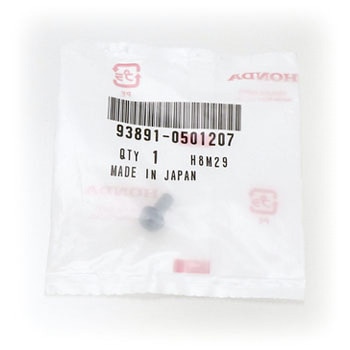 スクリューワッシャー 5X12 938910501207 - ホンダ