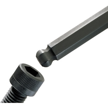 ボールポイント・ドライバー ロング BONDHUS