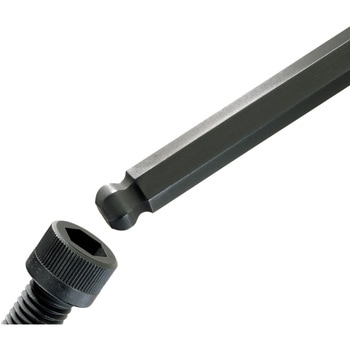 ボールポイント・ドライバー ロング BONDHUS