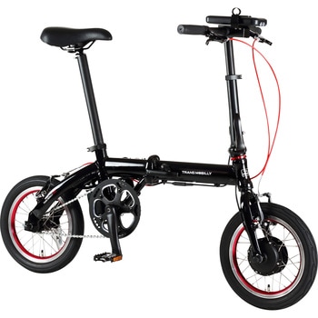 ULTRA LIGHT E-BIKE NEXT 140 (AL-FDB140E) TRANS MOBILLY