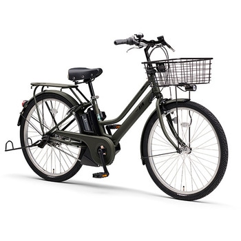 PA26RN PAS RIN 26型電動アシスト自転車 2020年モデル 【完成組立品