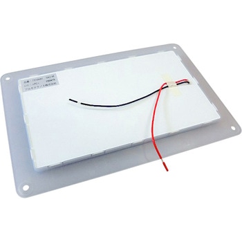 LEDルームランプ M型 21H×170×266 信和自動車工業