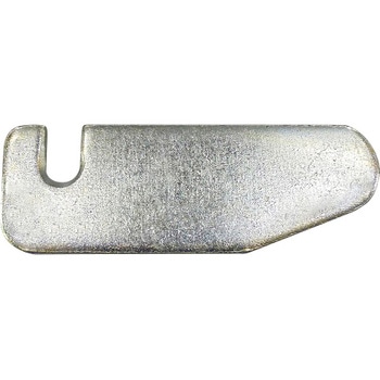 ストレート受金具 5/8 STD メッキ 信和自動車工業
