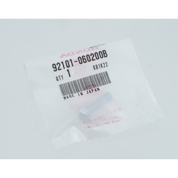 ボルト 6カク 6X20 92101060200B ホンダ