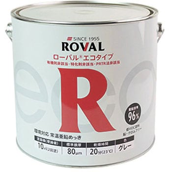 RE-5KG ローバルエコタイプ 1缶(5kg) ローバル 【通販サイトMonotaRO】
