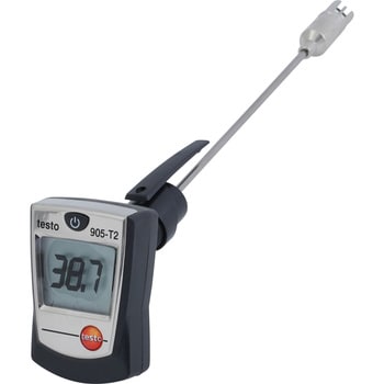 温度計 調理用テストー ミニ表面温度計 testo905-T2 A0306I