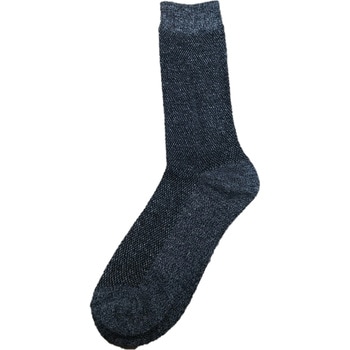 銀イオンWサポーター靴下 3足組 久冨勝