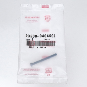 スクリュー パン 4X45 93500040450G ホンダ