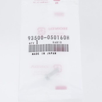 スクリュー パン 5X16 93500050160H ホンダ