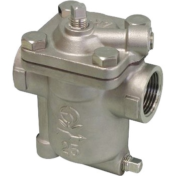 スチームトラップAK-16型(0.3MPa用) ベン