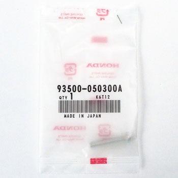 スクリュー パン 5X30 93500050300A ホンダ