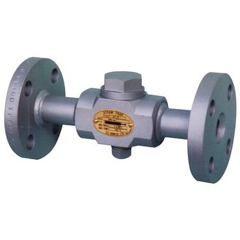 スチームトラップ AT-6F型(ねじ込、本体SUS) - ベン