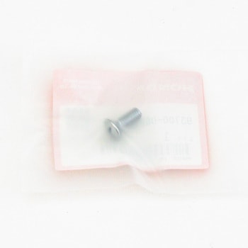 スクリュー オーバル 6X16 93700060160B - ホンダ