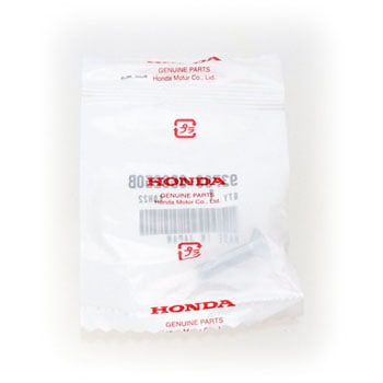 スクリュー オーバル 6X25 93700060250B - ホンダ