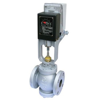 電動弁 ML-FD型(水・温水・油・気体用) ベン